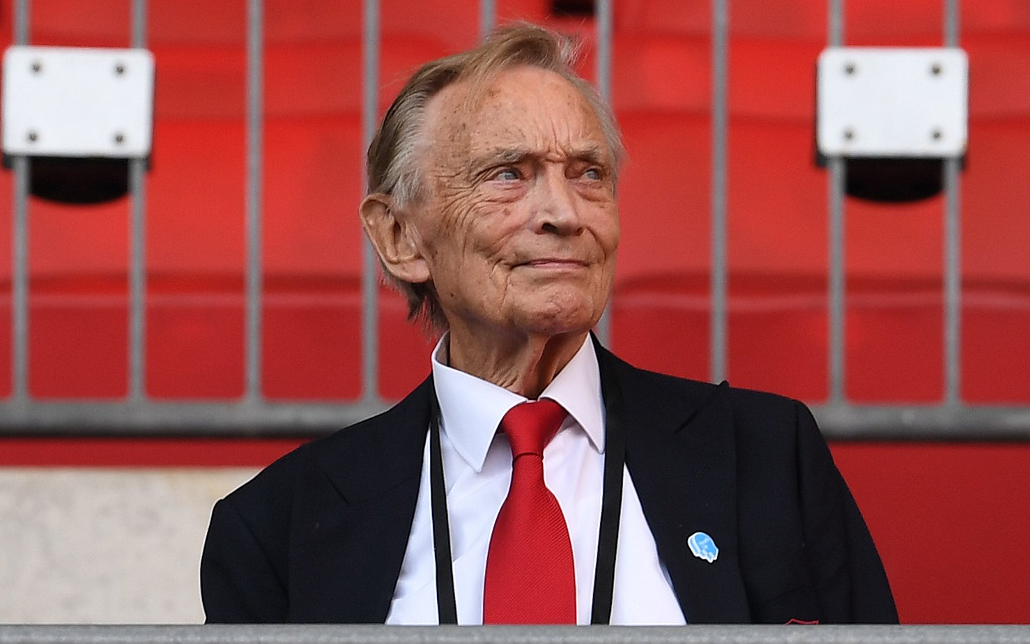 Who was Ken Friar? Arsenal mourn club icon who left remarkable legacy
