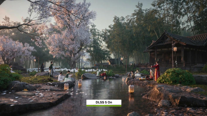 DLSS 5 coming to Where Winds Meet next implementation previewed ...