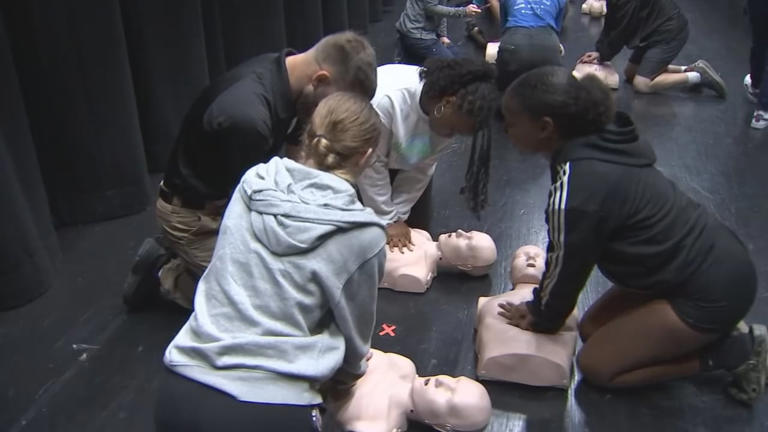Flagler County Fire Rescue doubles monthly CPR training due to demand