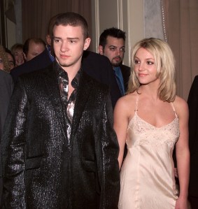 Britney Spears' new song brings back her Justin Timberlake era