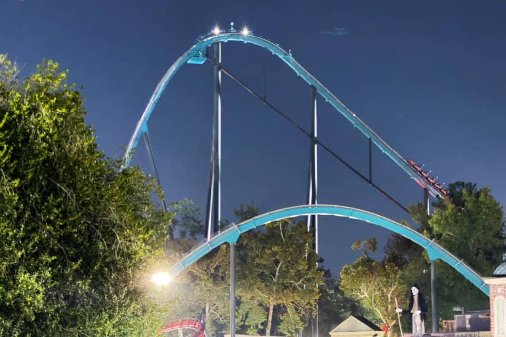 Man killed on a Six Flags roller coaster was thrown from the ride and ...
