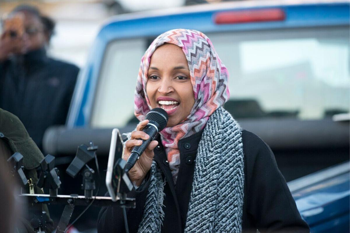'I'm okay, make no mistake': Ilhan Omar fires back over alleged ...