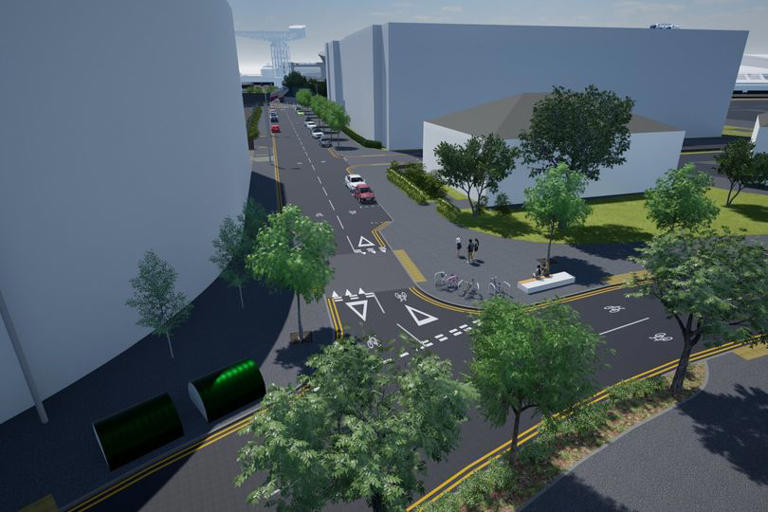 Glaswegians invited to shape renovation plans for three Kelvingrove streets