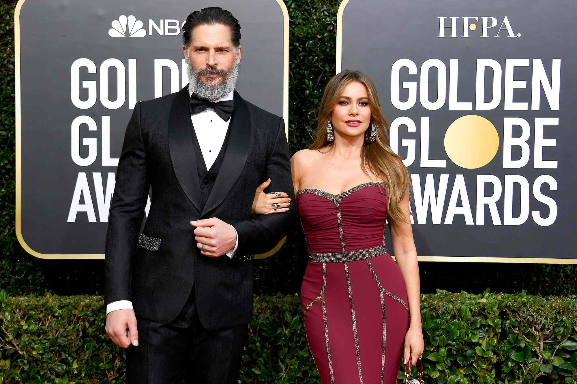 Joe Manganiello says shaman told him Sofía Vergara’s ex put a voodoo ...