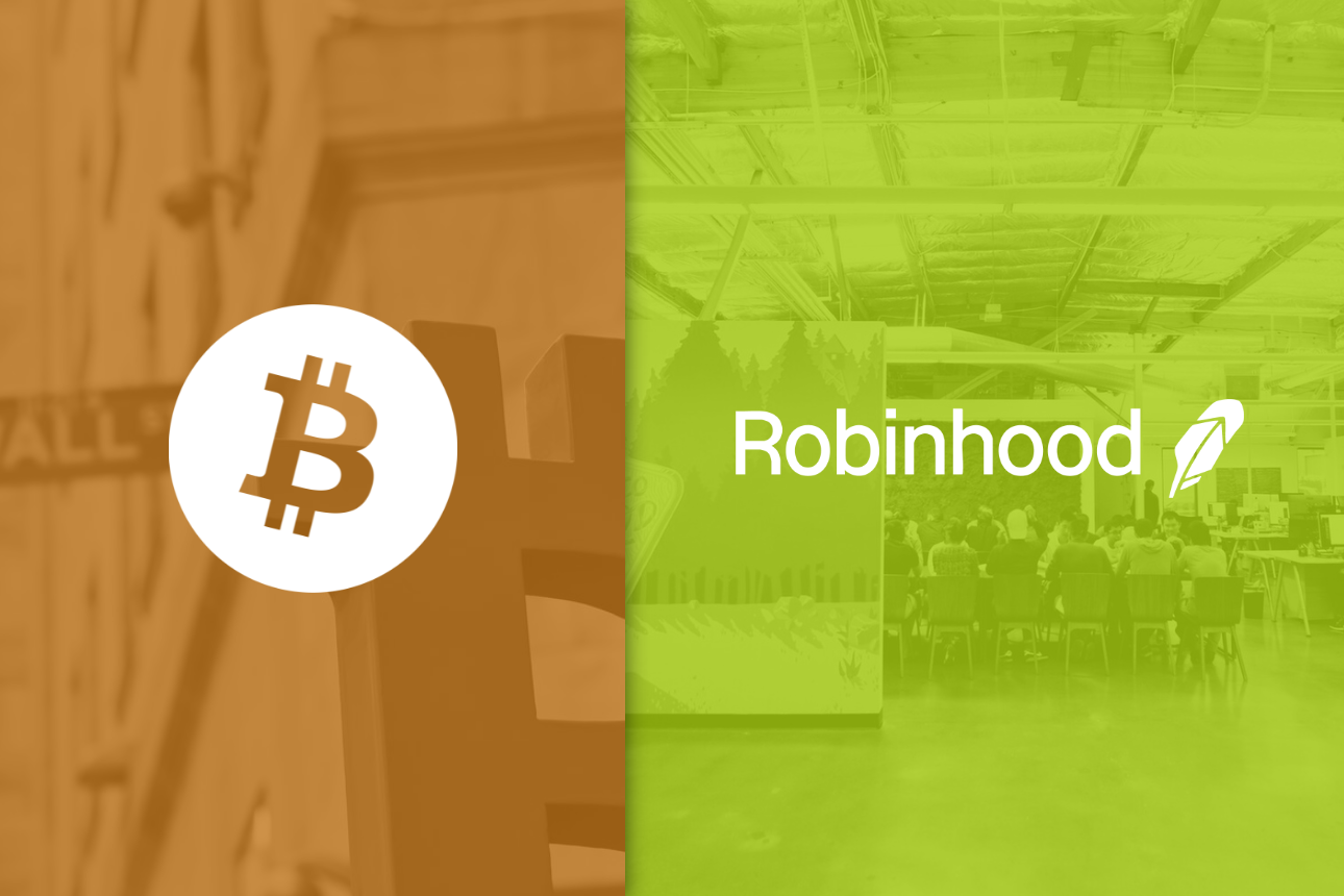 Robinhood just added $25 million worth of bitcoin to its balance sheet ...