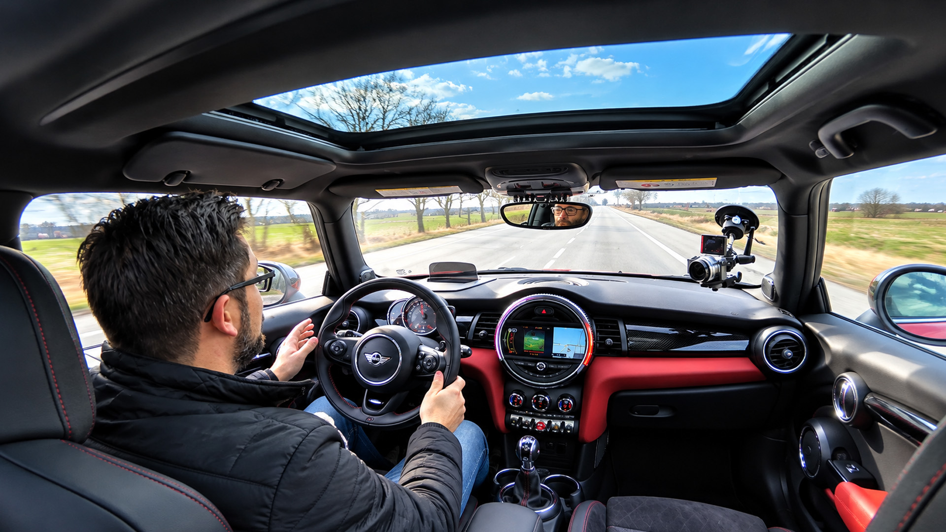 Mini Cooper S JCW delivers go kart handling