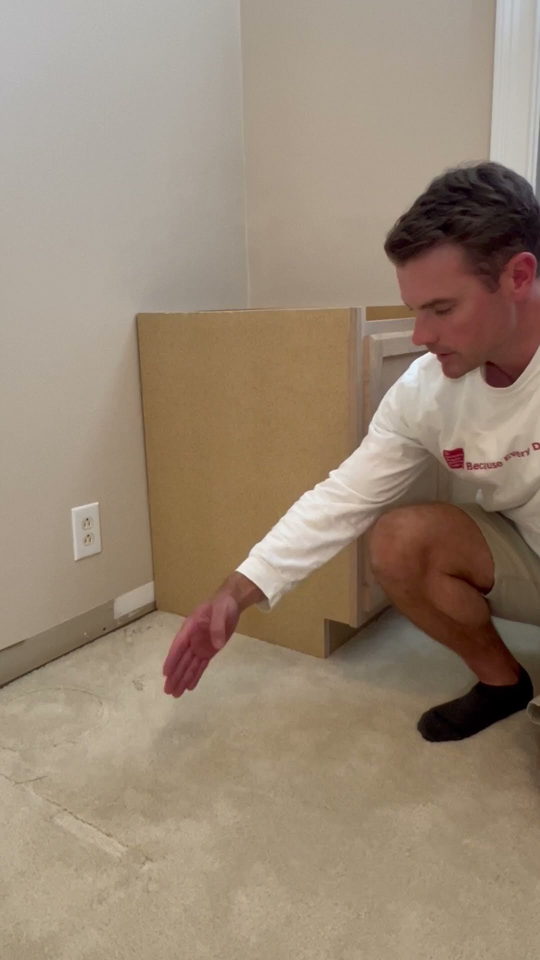 Need advice for built-in office cabinets