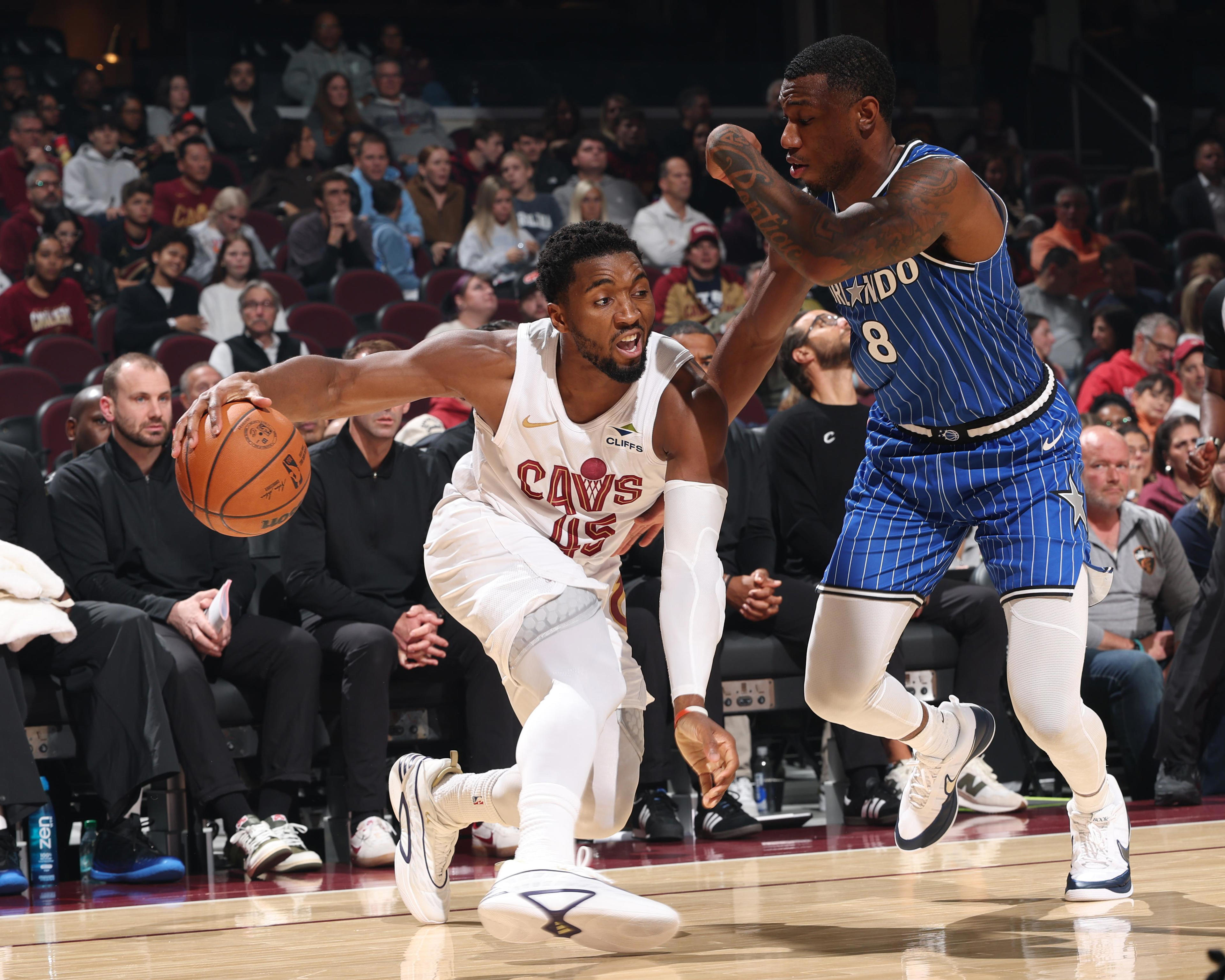 Cavs at Magic preseason preview: How to watch, odds, and injury report