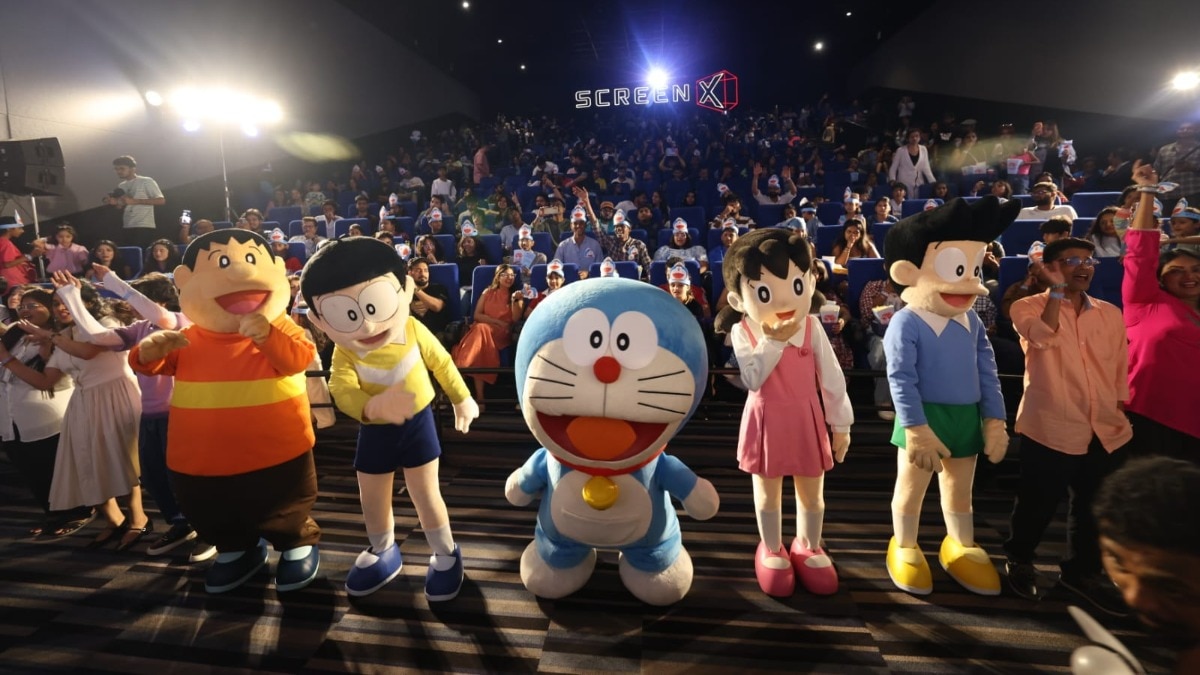 Special market: Doraemon makers on India's 20-year affair with the ...