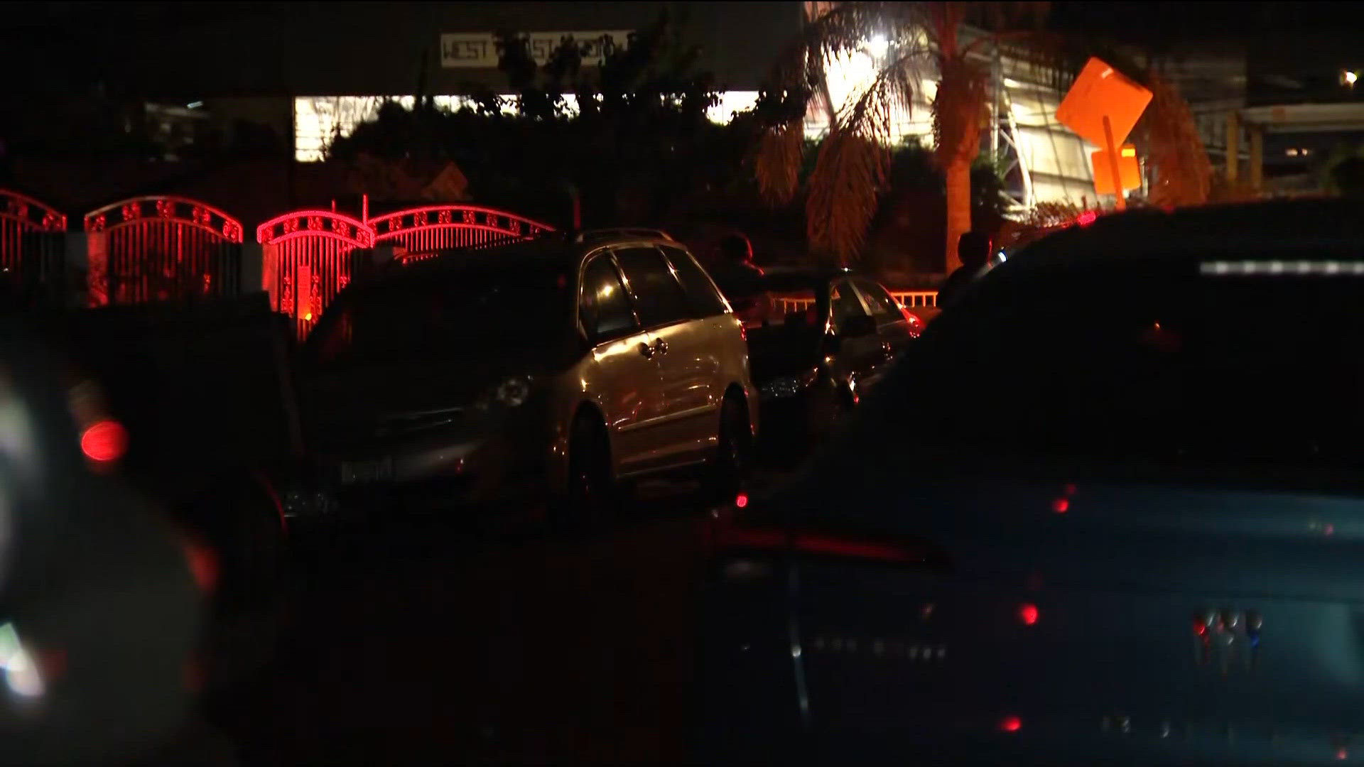 Standoff ends in Spring Valley