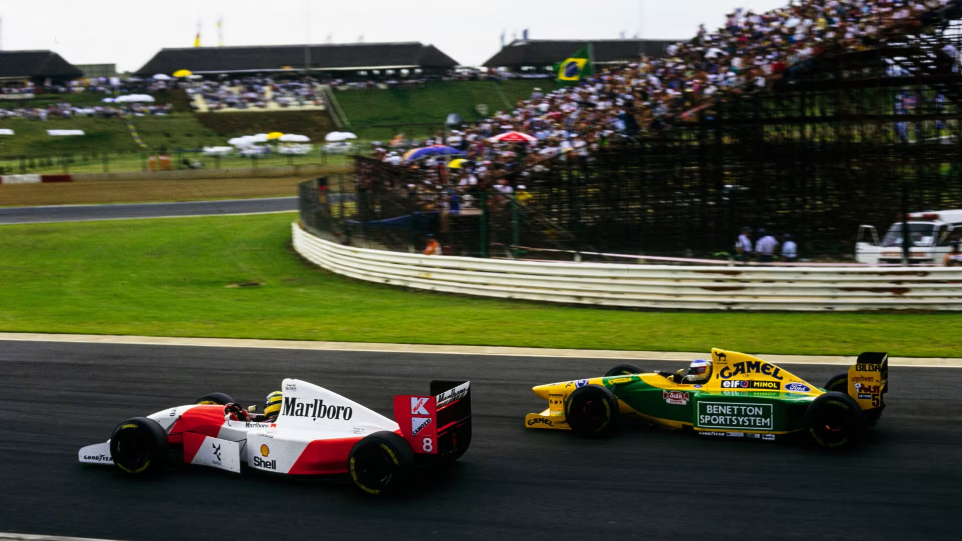 Rwanda lands 10-year Formula One deal to bring racing back to Africa ...