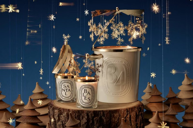 È un calendario dell’Avvento o un oggetto di design? Diptyque sorprende ...