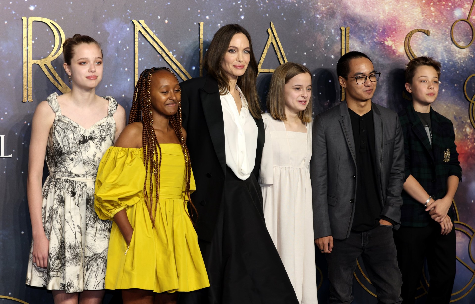 Brad Pitt, 62, and girlfriend Ines de Ramon, 33, make rare appearance ...