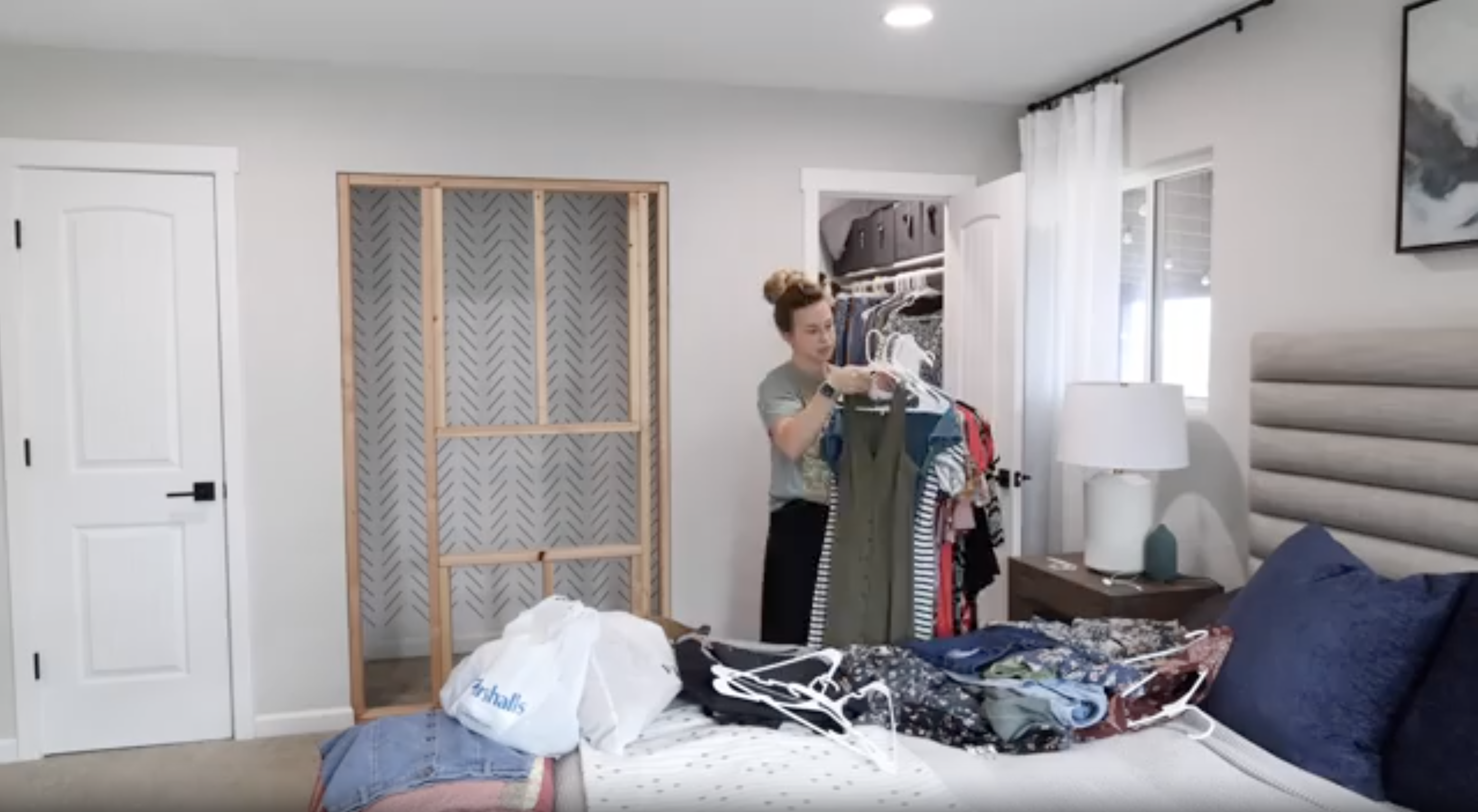 Organize with me | Decluttering and organizing