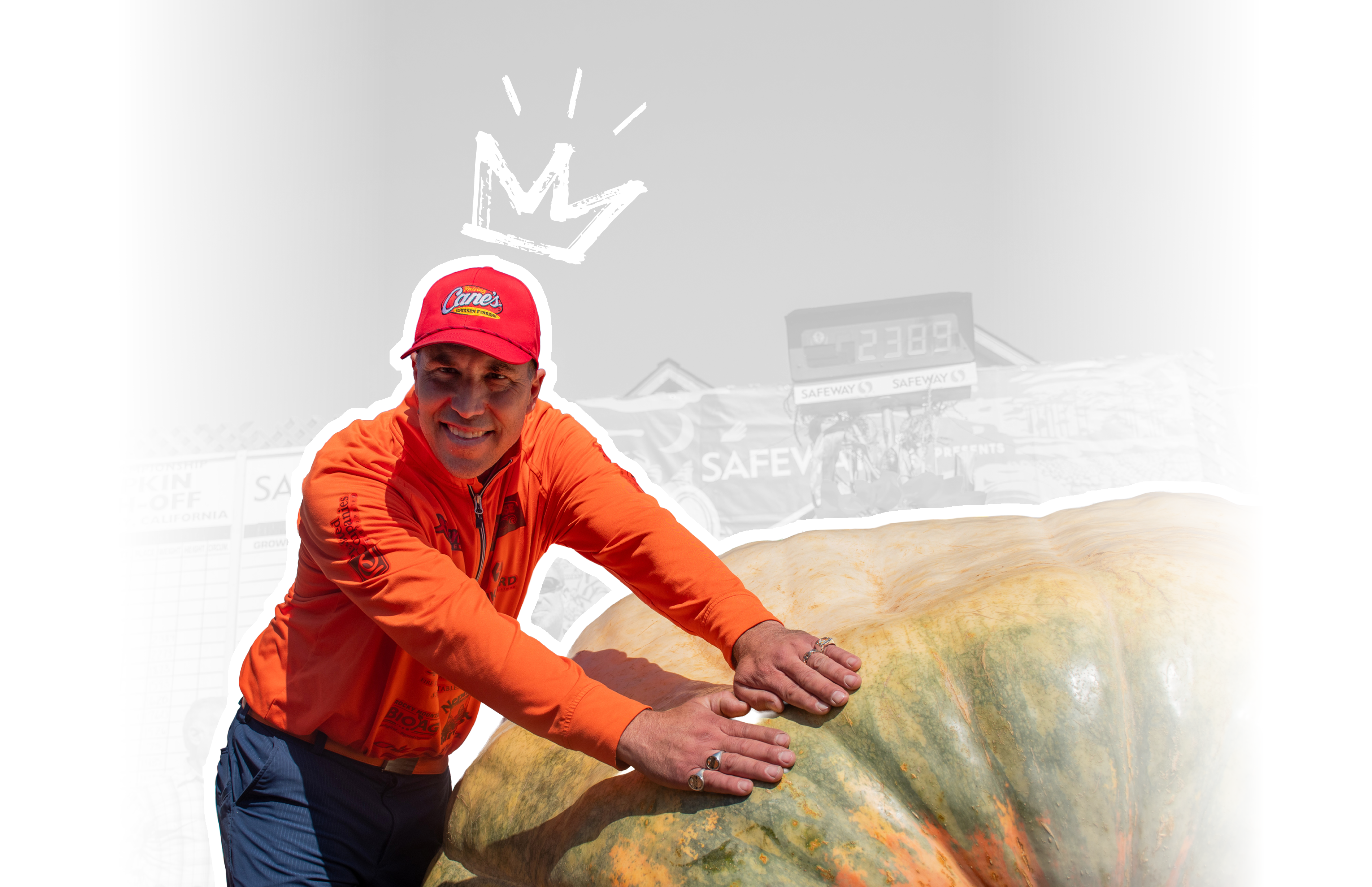 Minnesota Pumpkin King returns for fifth national win