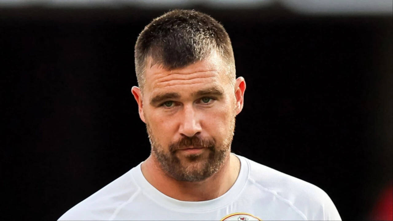 Travis Kelce’s 87 & Running Foundation quietly makes another move for ...