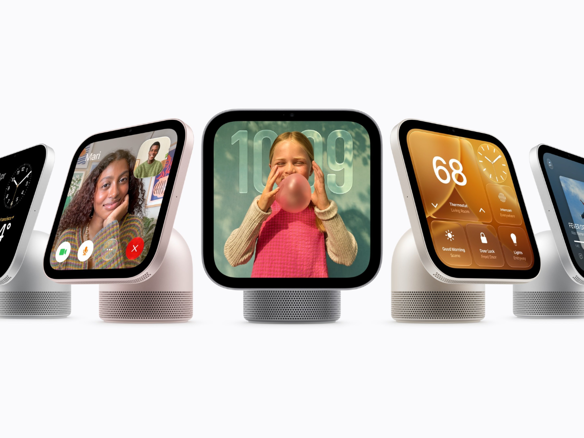 Apple HomeView launch date, price & features: New 7-inch smart home ...