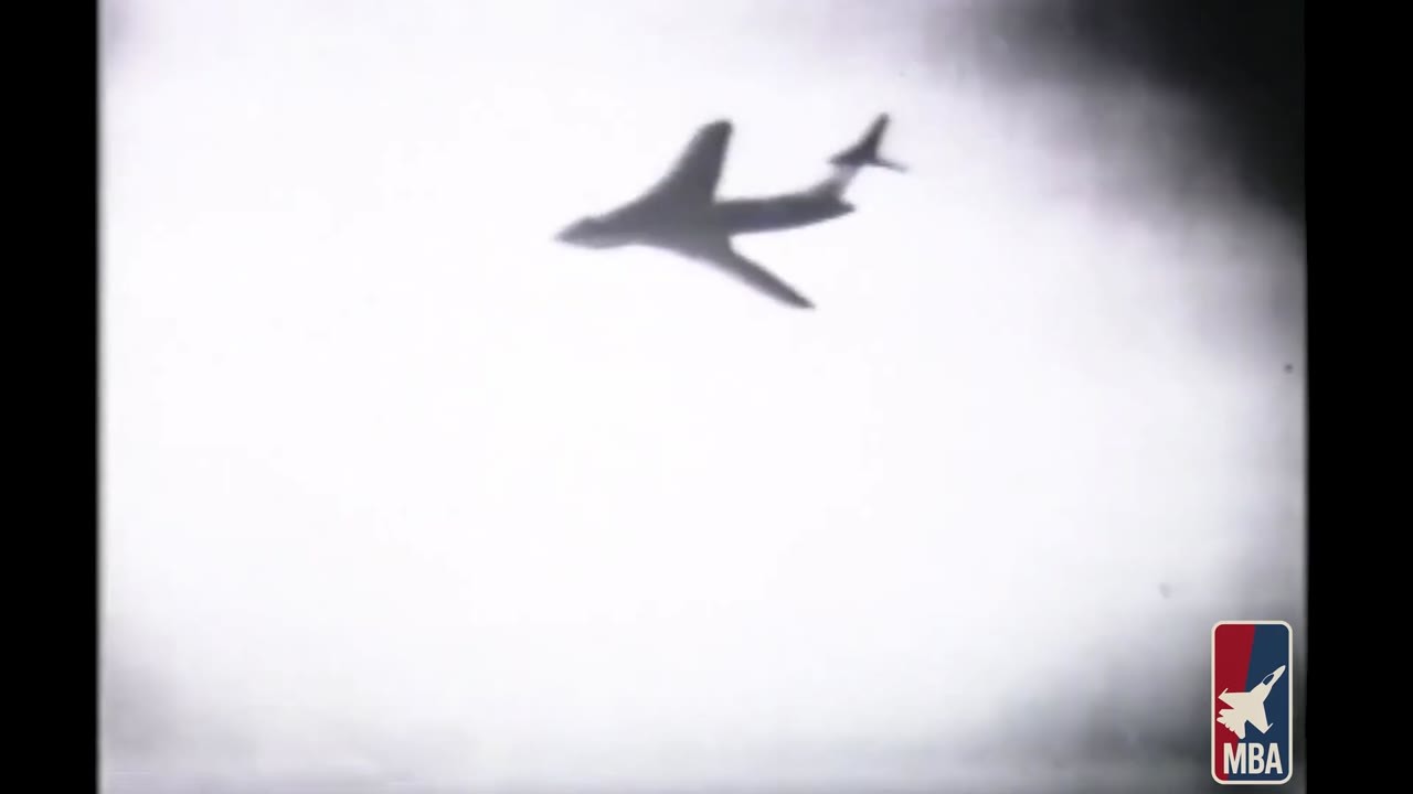 Engine failure struck the Handley Page Victor before it left the runway