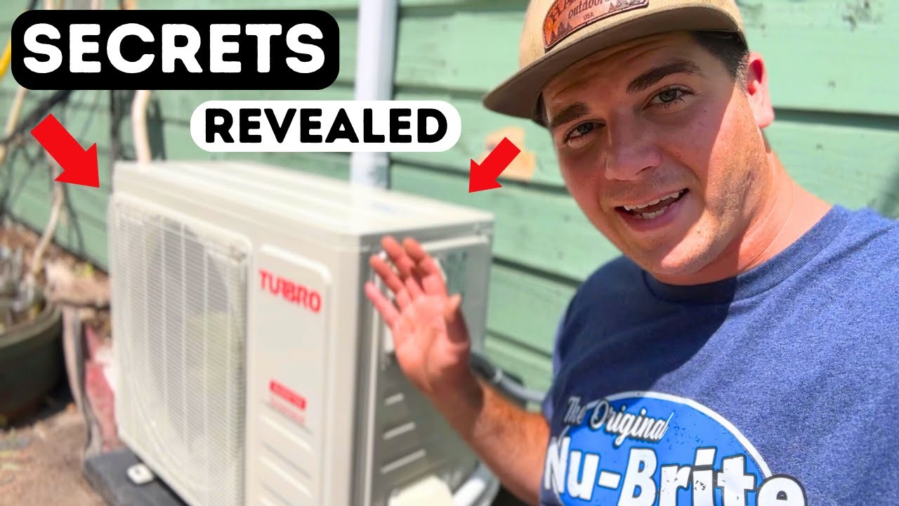 I installed a mini split and here's what happened 😲