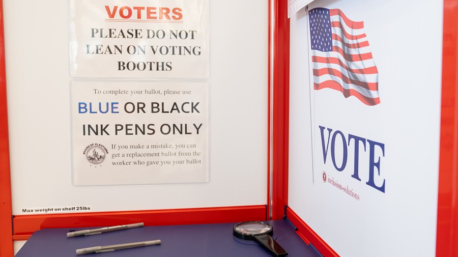 46% believe midterm vote will be counted accurately: NewsNation-DDHQ poll