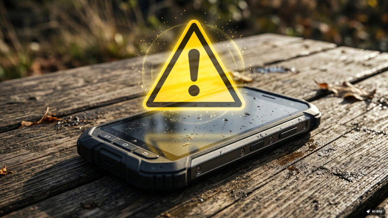 Verseucht ab Werk: Warum du dein Handy jetzt genau prüfen solltest