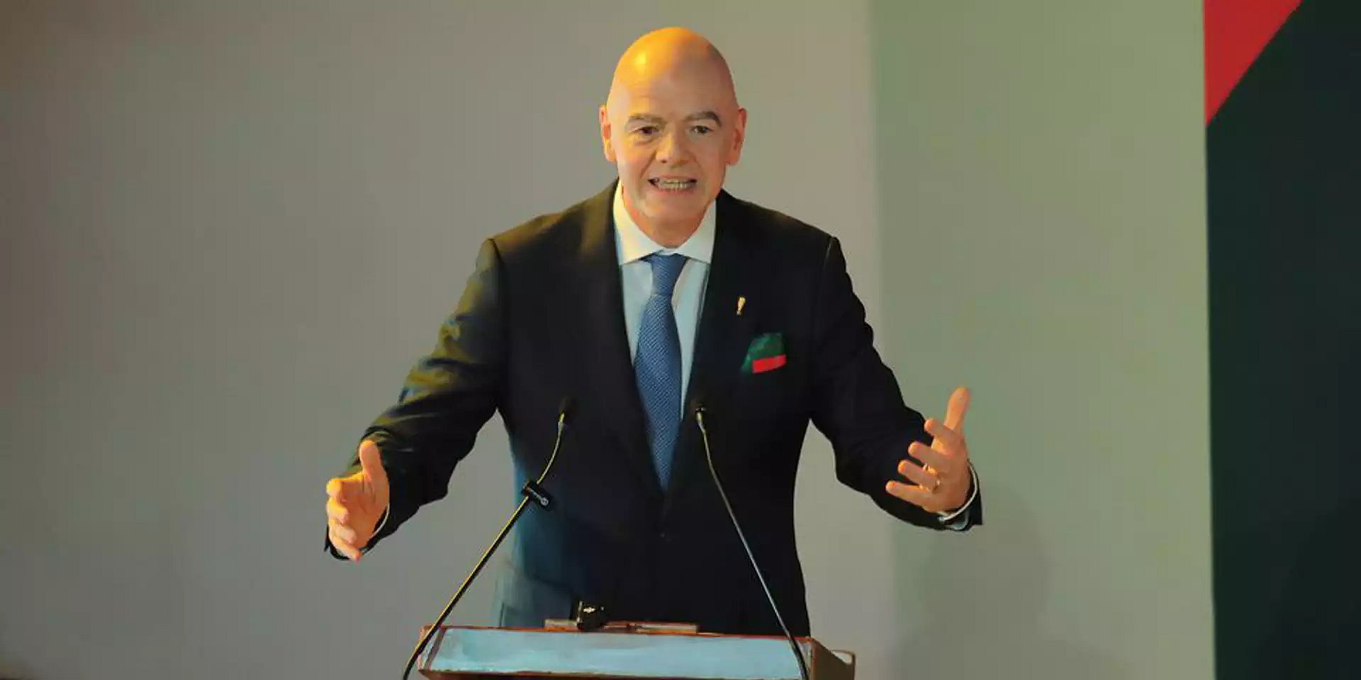 'The Times' avança que Infantino recebeu 1,6 milhões de euros da ...
