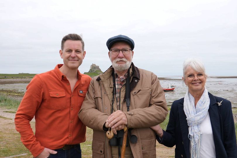 Matt Baker's parents now as they join new series after health struggles