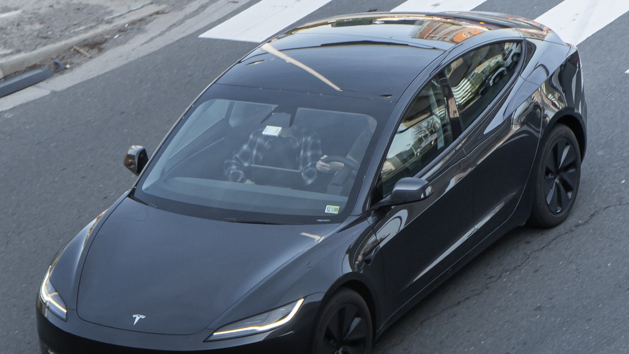 The Tesla Model 3 Long Range is Edmunds’ best electric car pick at 8.4 ...
