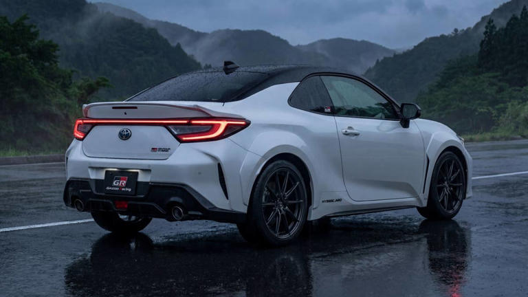 Next-gen Toyota Celica: What we know so far