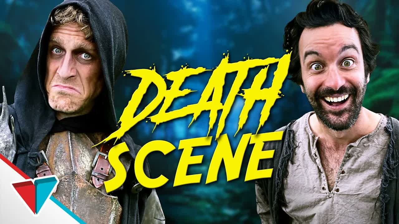 NPCs get acting lessons on how to die convincingly