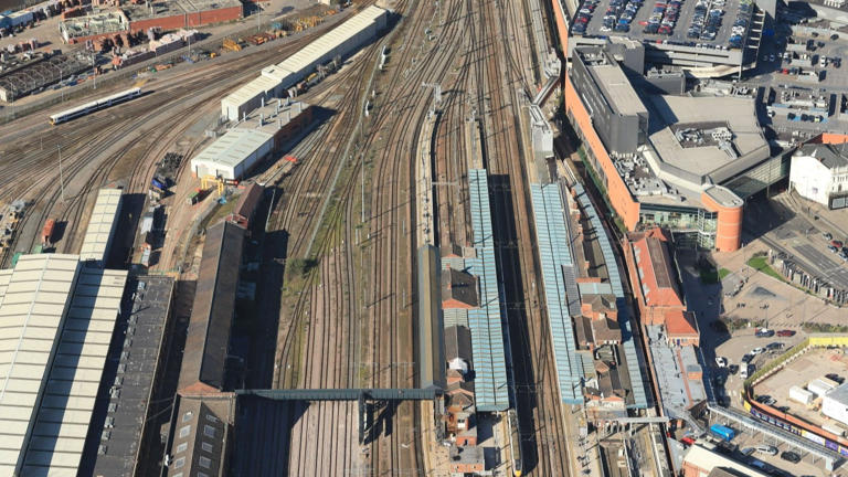 Passengers warned of Christmas rail disruption in Doncaster