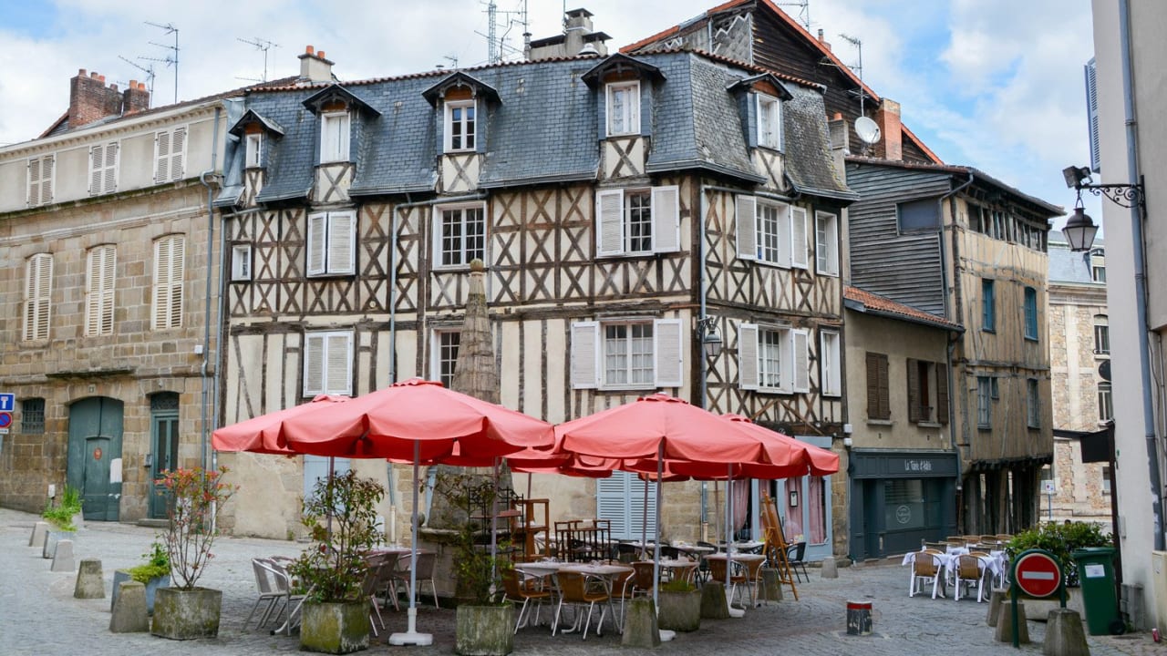 Immobilier à Limoges : légère hausse des prix en octobre 2026