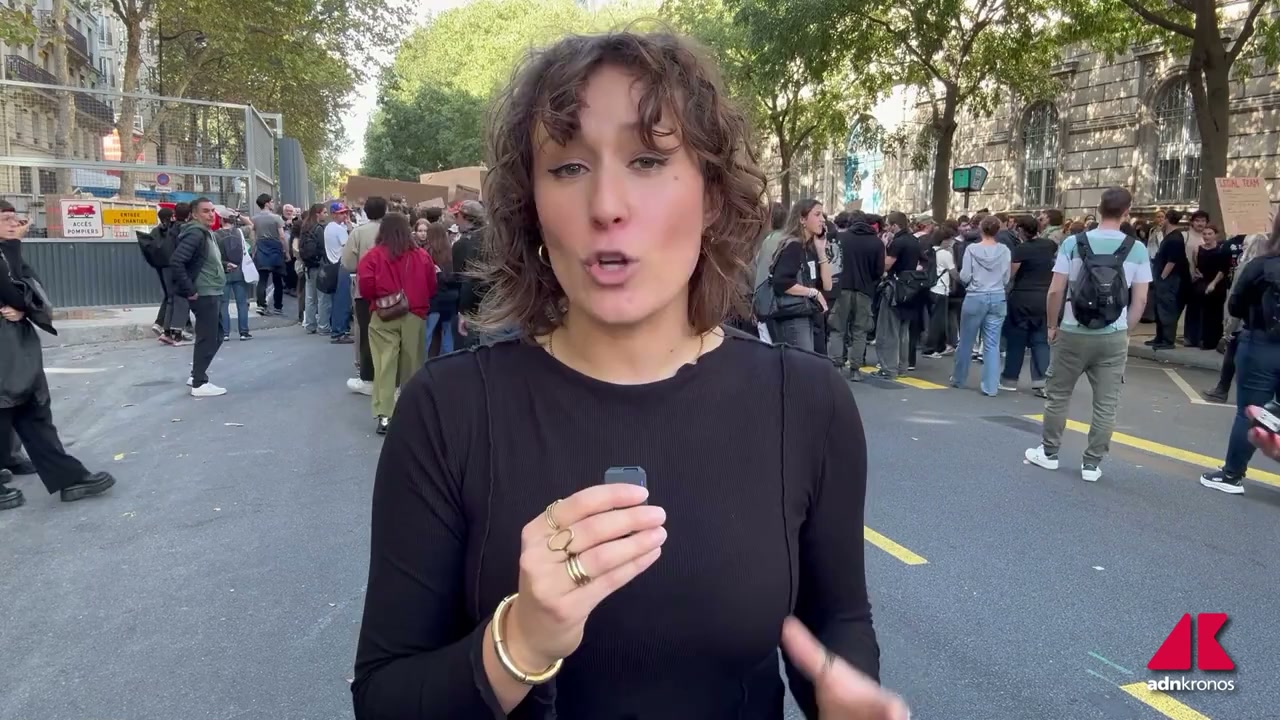 Francia, atto V delle proteste: gli studenti denunciano di aver ...