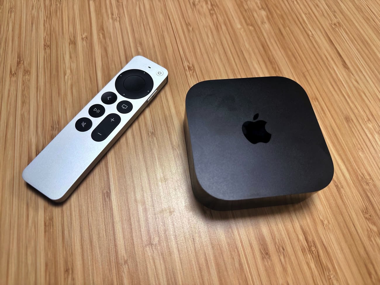 Siri AI sera aussi compatible avec les Apple TV 4K de 2021 et 2022