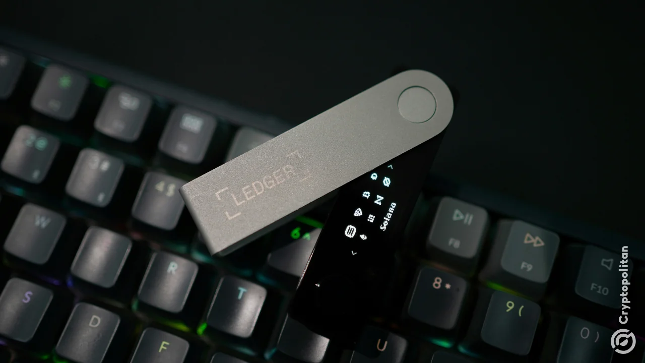 Ledger reveals how hidden chip stole recovery phrases in $93M hack
