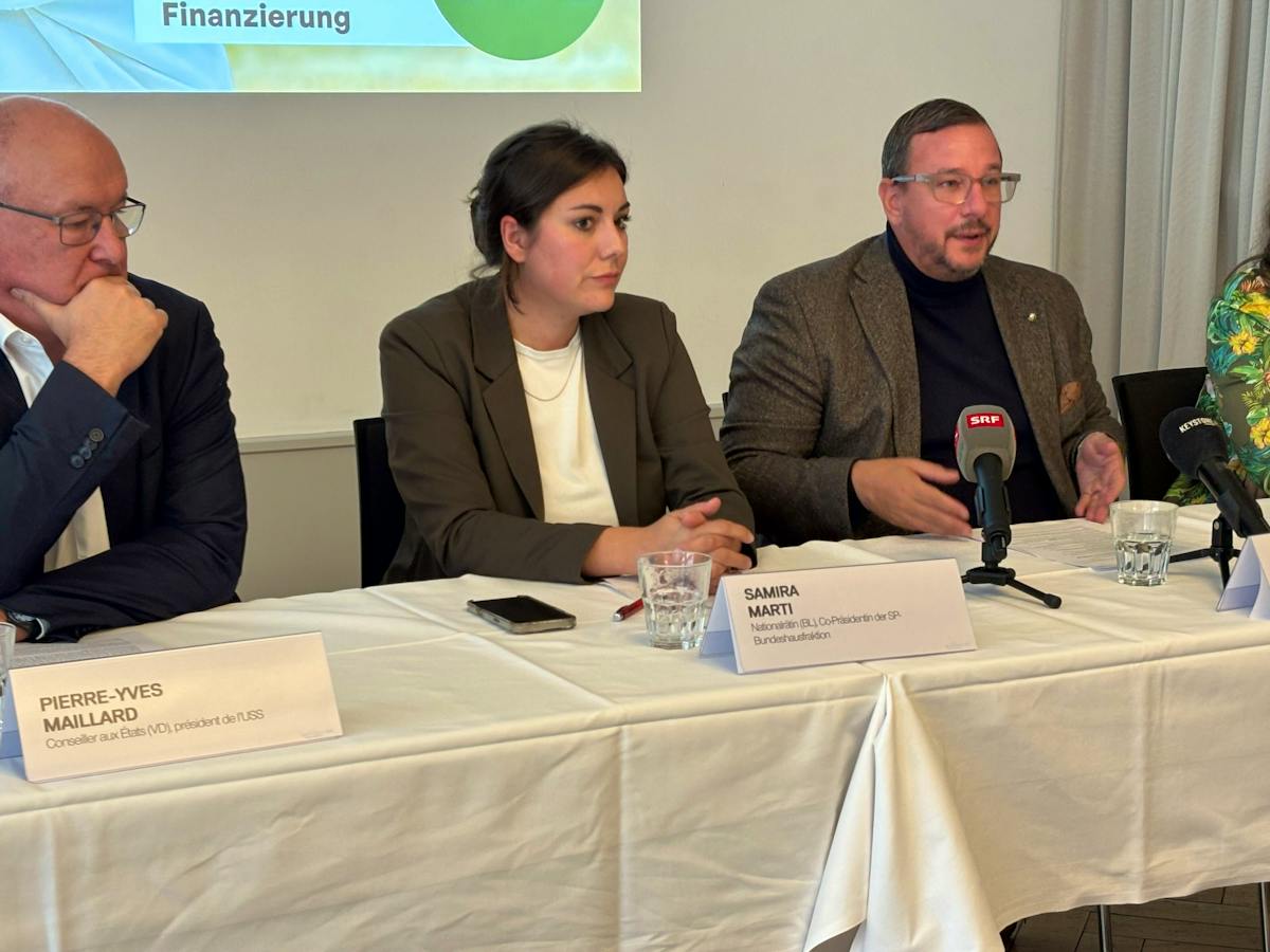 13. AHV-Rente: So will Mitte-Links für die höhere MWST kämpfen