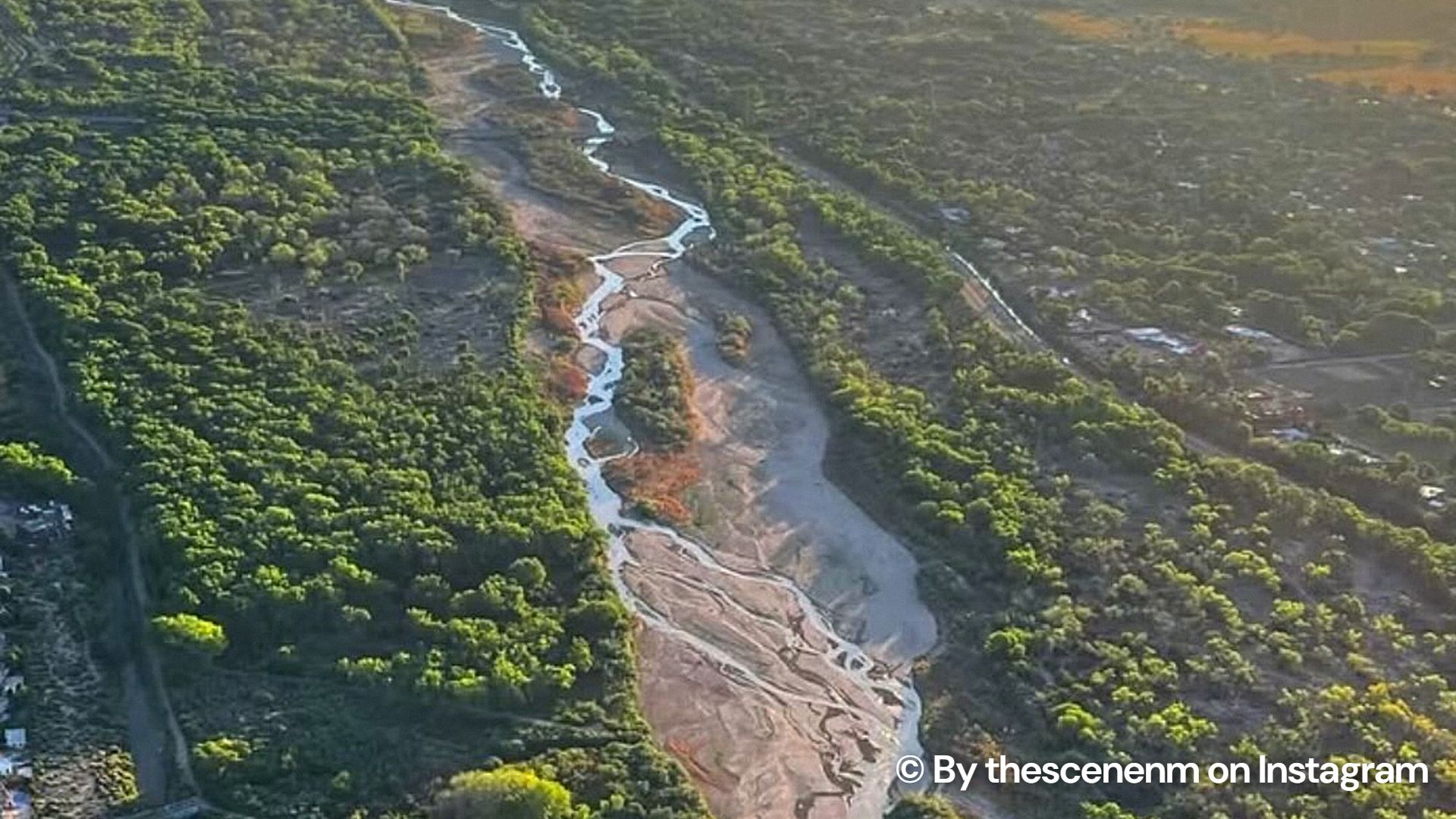 Another major US river faces drying up, raising water crisis fears for ...