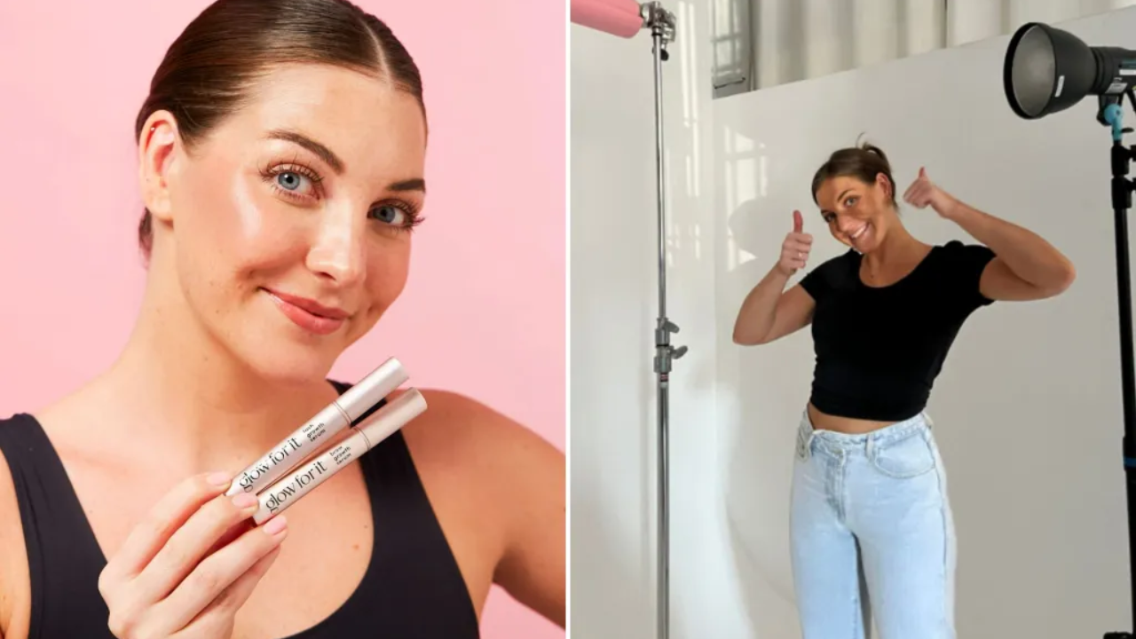 Student launches eyelash-serum brand from mom’s kitchen, earns £100,000 ...