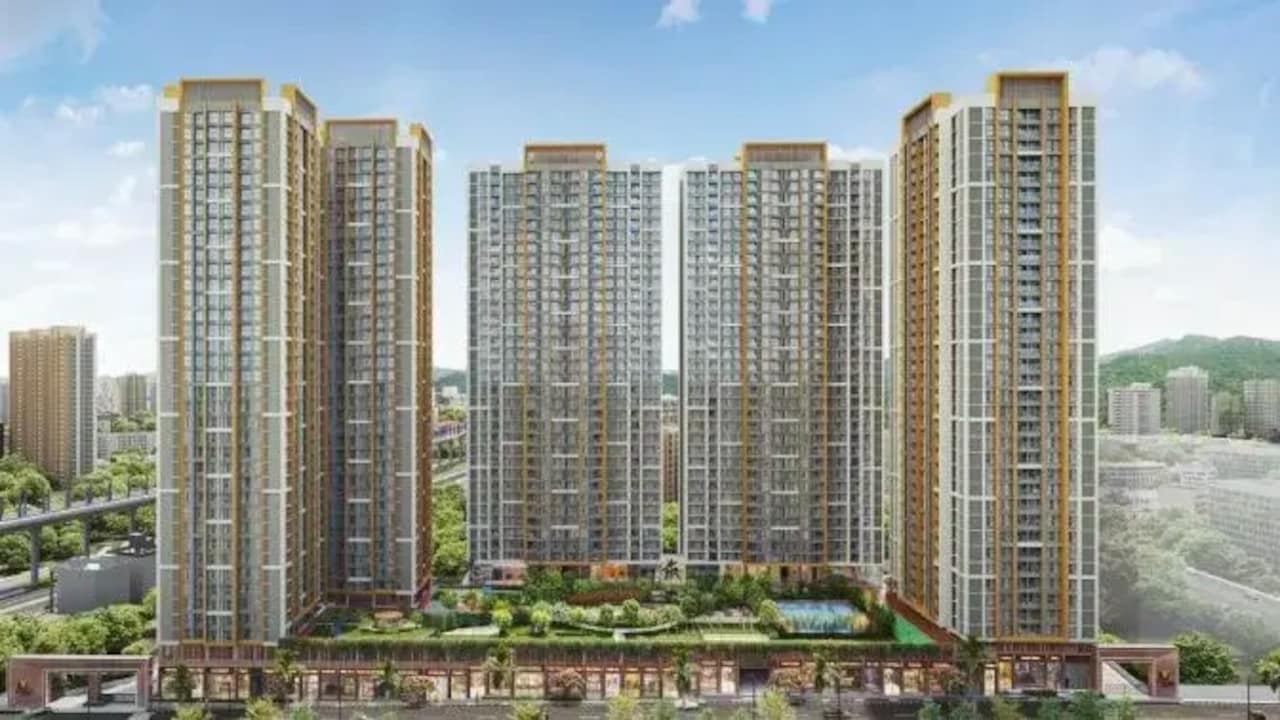 Prestige Estates reports Rs 1.38 lakh crore pre-sales in H1 FY27, adds ...