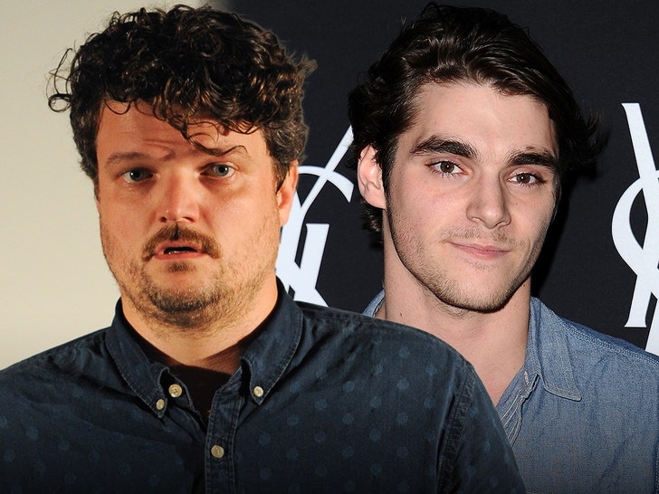 RJ Mitte death: 'Breaking Bad' costar Matt Jones shares heartbreaking ...