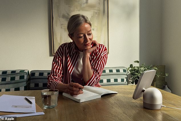 Apple launches the HomeView: £299 smart home device can recognise six ...