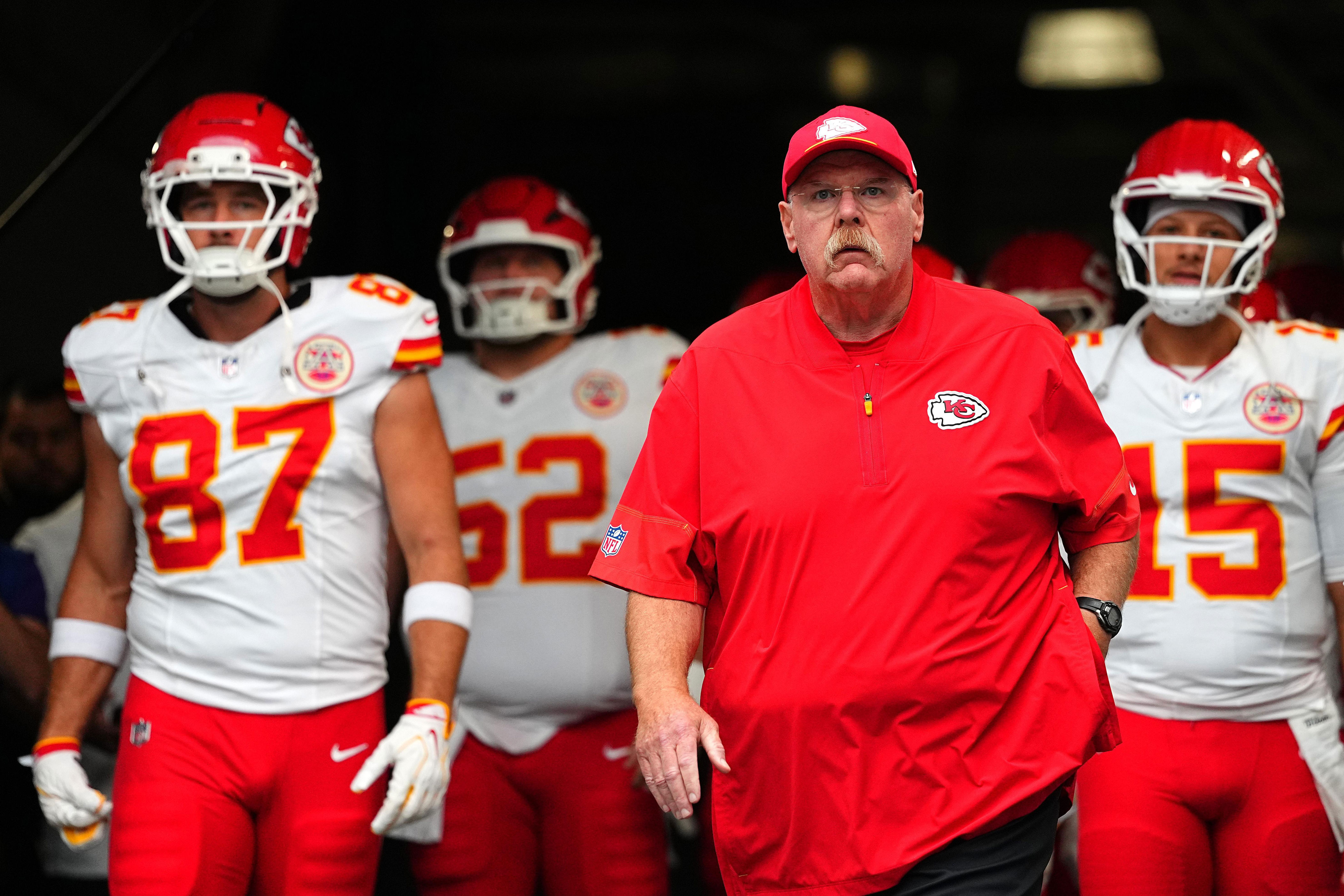 NFL power rankings week 6 roundup: Chiefs nearly unanimous No. 2