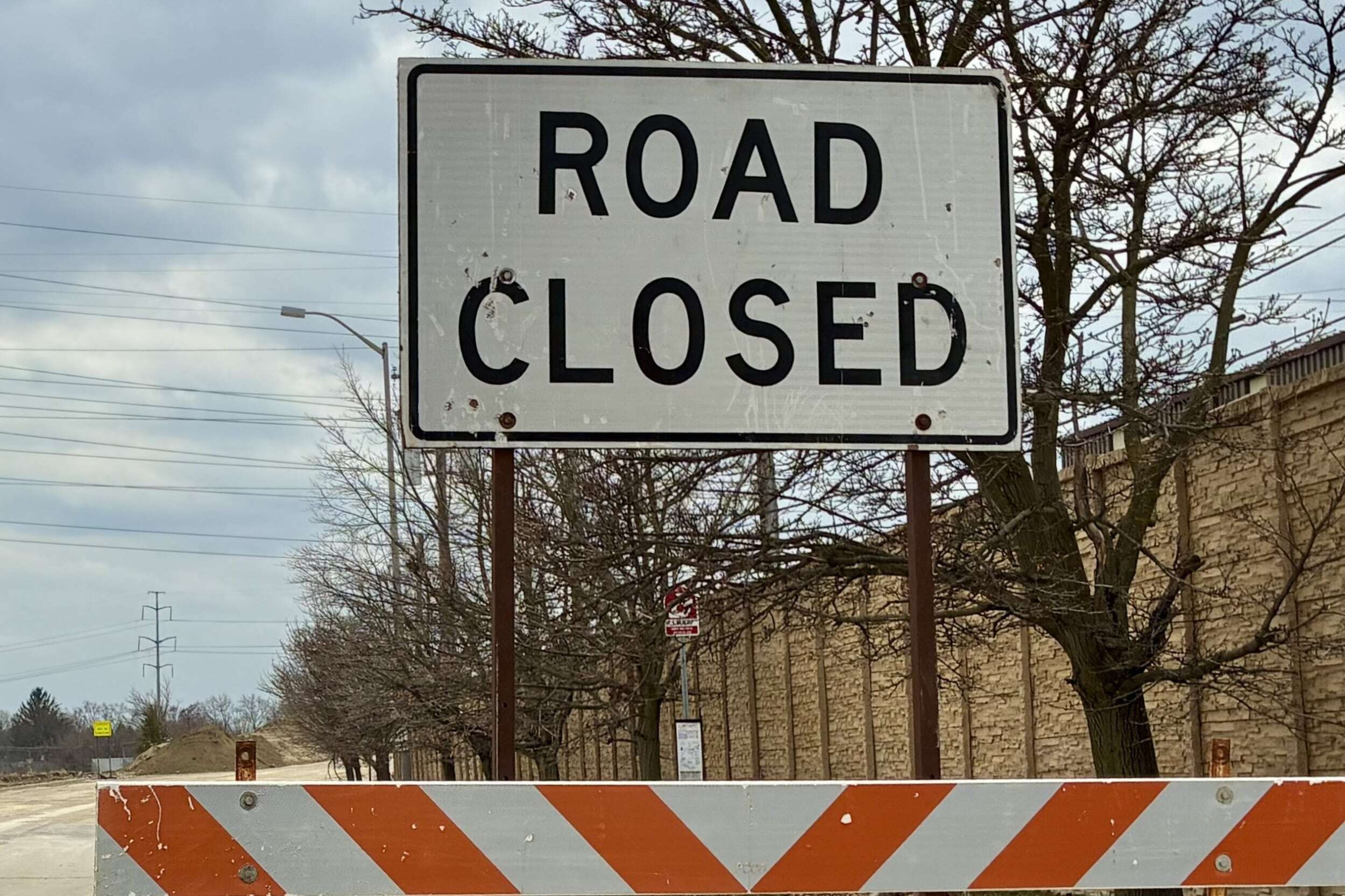 10 road closures scheduled this week across Michigan
