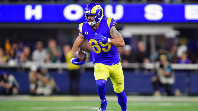 Fantasy football week 6 tight end waiver wire targets: Add Brenton Strange