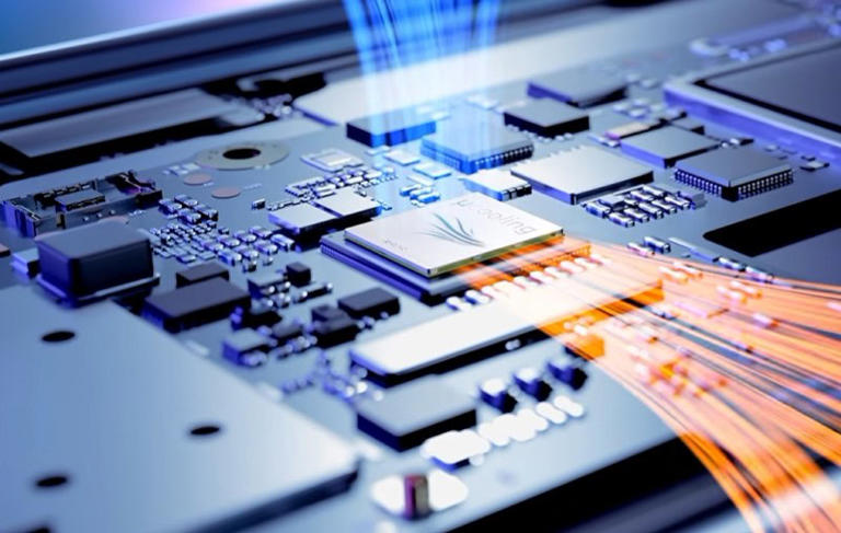 xMEMS' new silent cooling chips could fix smartphone overheating forever