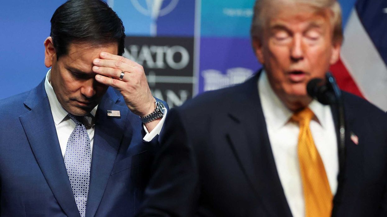 Conservative: Trump admin needs crash course in 'humility, decency, and ...