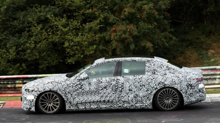 New Mercedes E-Class promises EV power with less controversial style