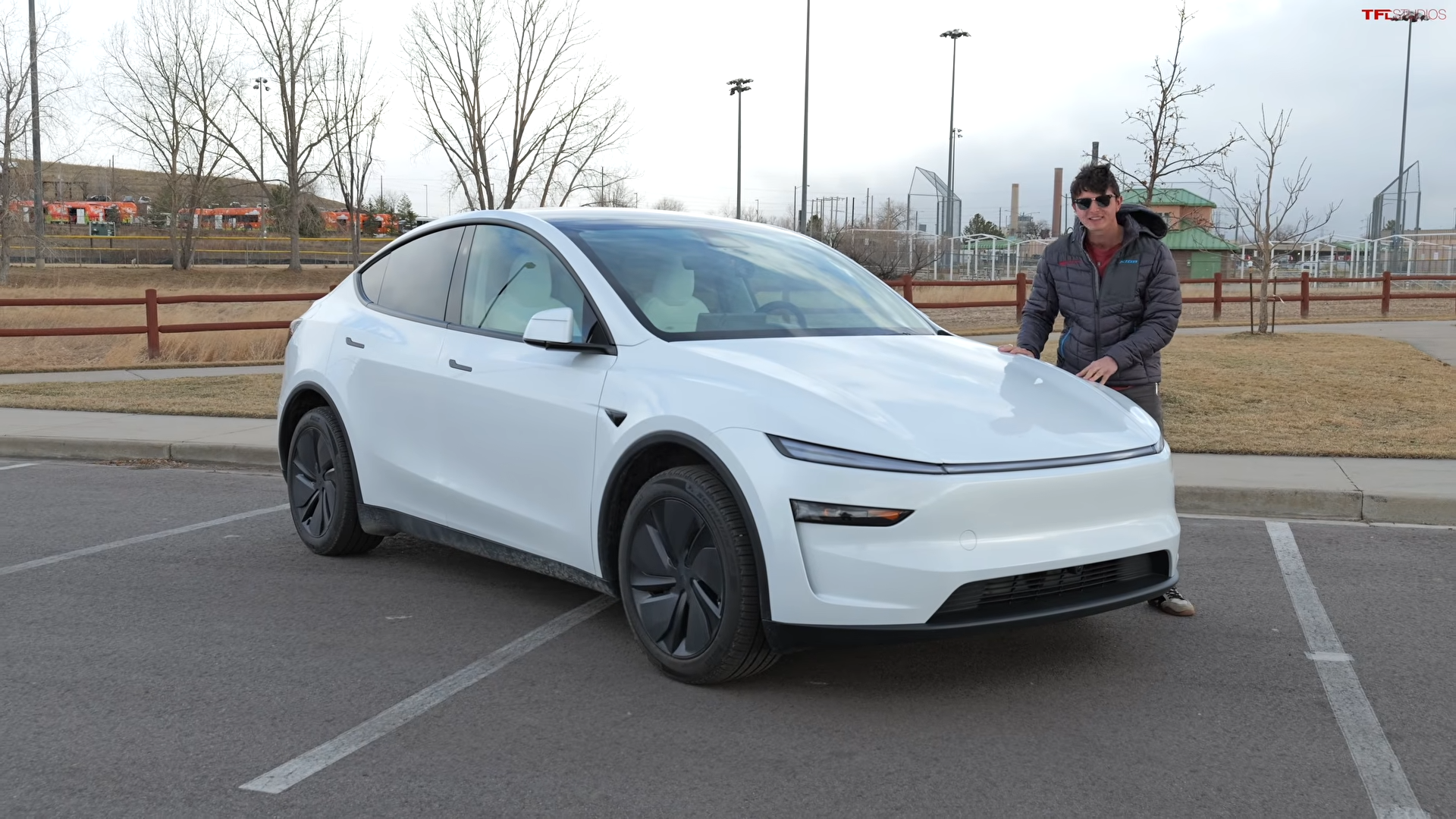 What happens when you let Tesla drive for a week