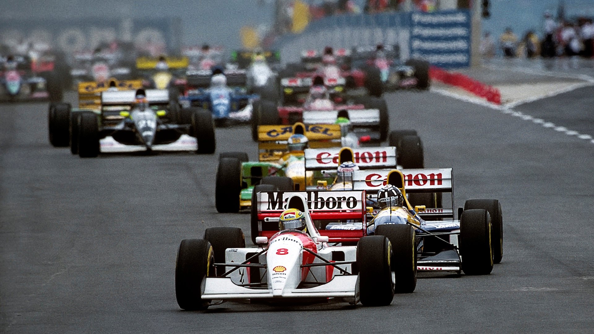 Rwanda to host F1 African Grand Prix in 'early 2030s'