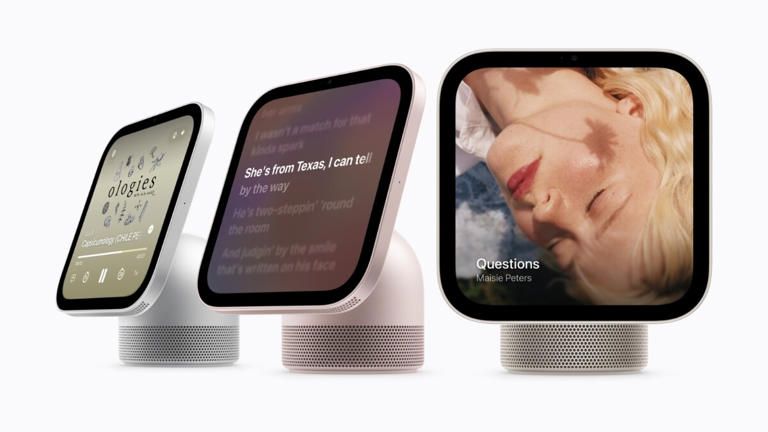 Apple launches HomeView as its first smart display with Siri AI, home ...